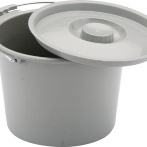 Nova Bedside Commode Replacement Bucket